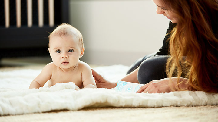 Commitment is what teachers lean on when passion fades early-childhood-teacher-and-infant-on-rug